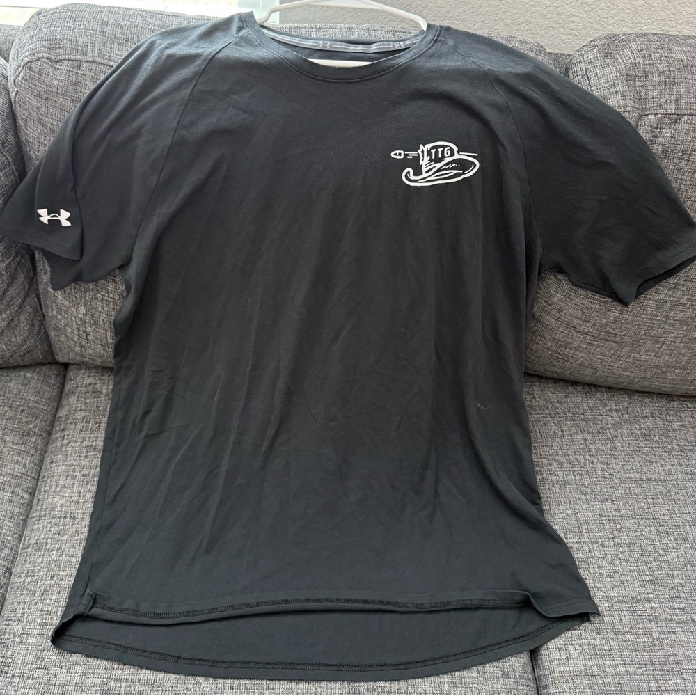 The Tactical Games Under Armour Tee Athletic